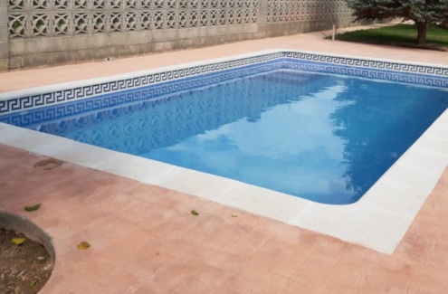 Construcción de piscinas  de hormigón en cantabria